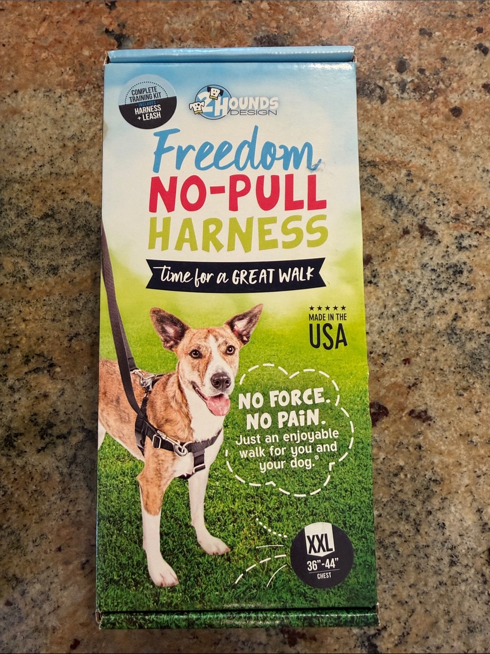 2 Hounds Design Freedom No-Pull Harness XXL